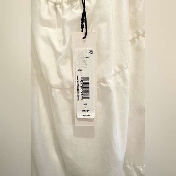 Alice + Olivia Rowen Tiered Dress - Picture 16 of 17